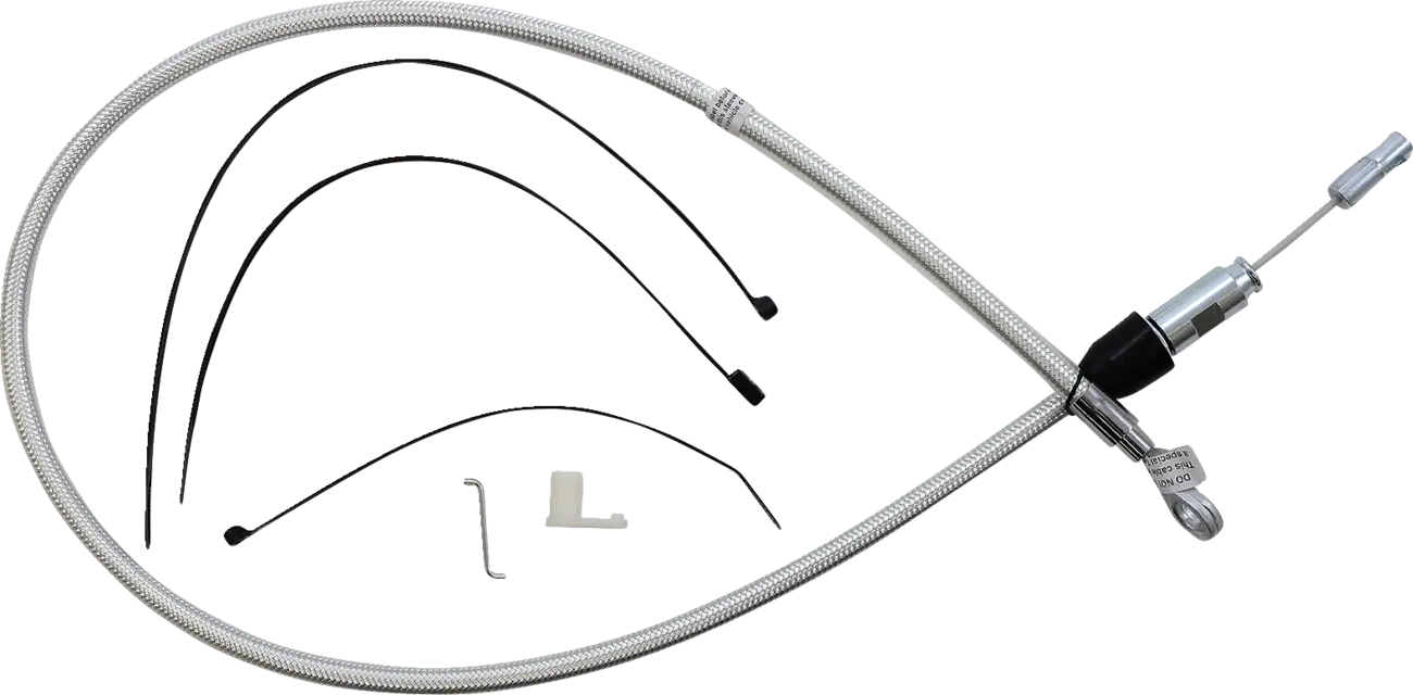 Linka Sprzęgła Magnum Shielding Sterling Chromite Ii Quick Connect
