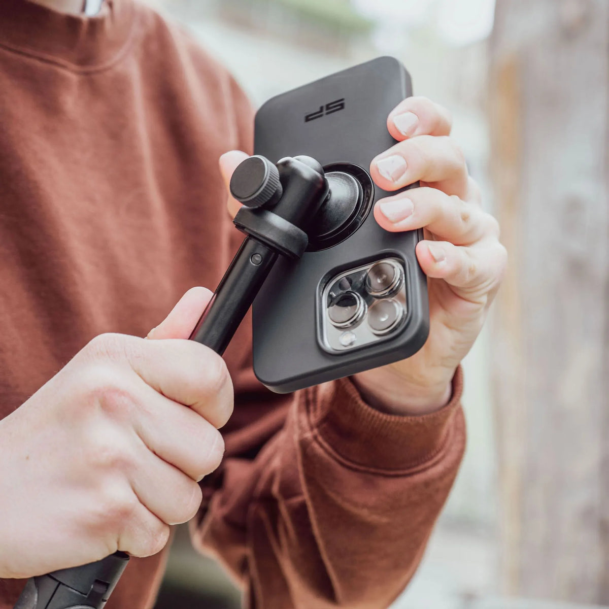 Sp Connect Tripod Pole