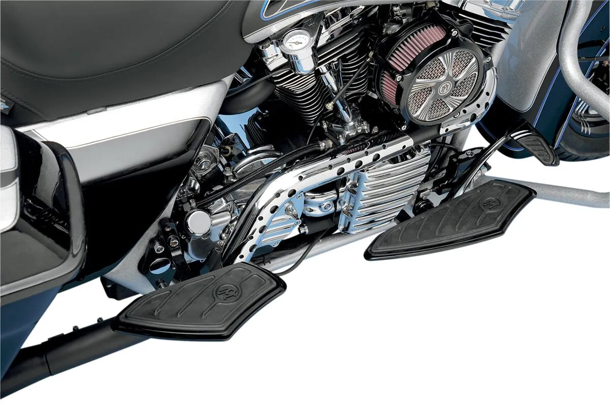 Drag Specialties Black Braided Hose For Fuel Or Oil