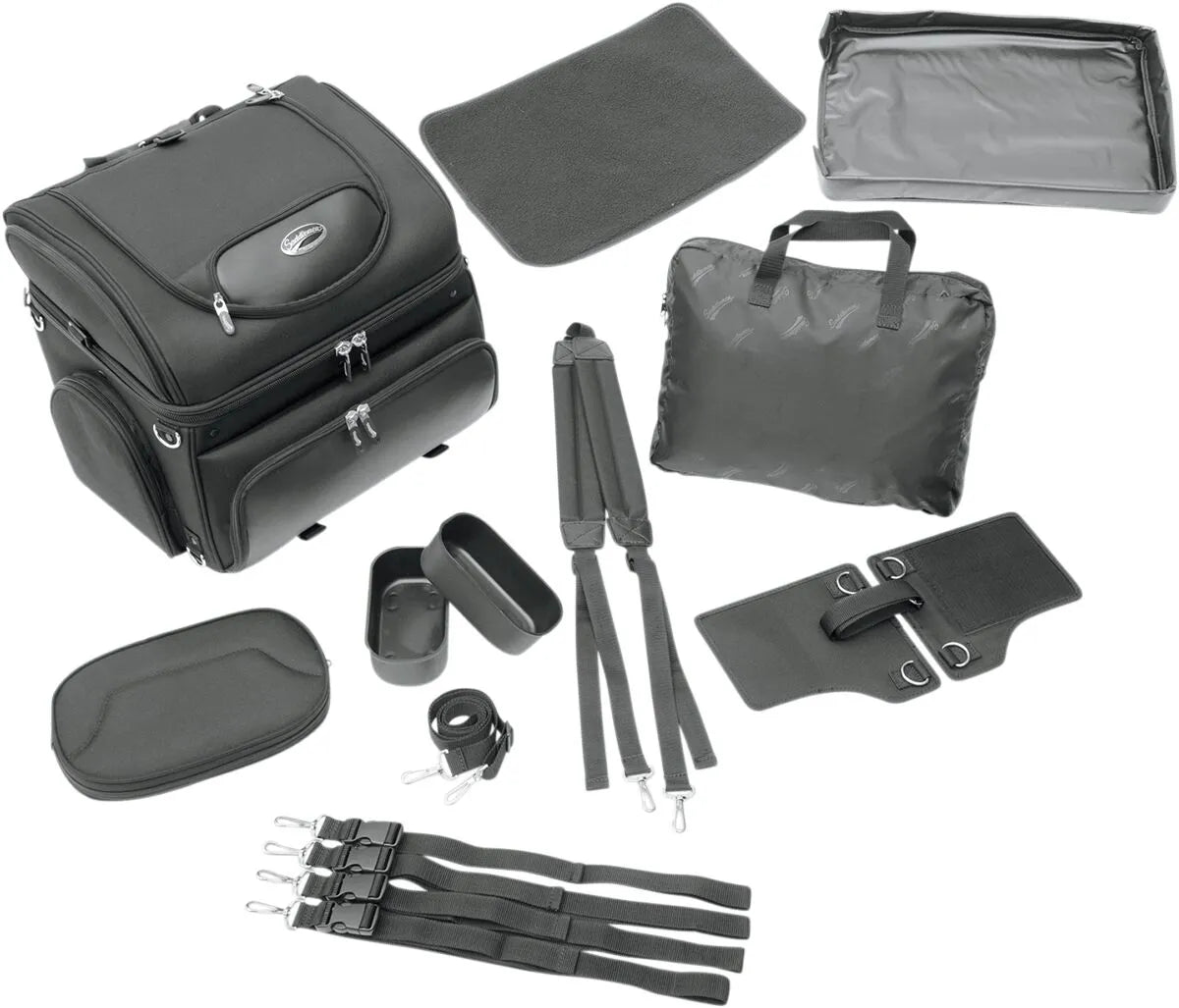 Saddlemen Pet Voyager Motorcycle Pet Carrier