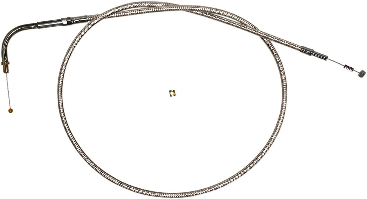 Magnum Shielding Braided Stainless Steel Throttle/Idle Cable