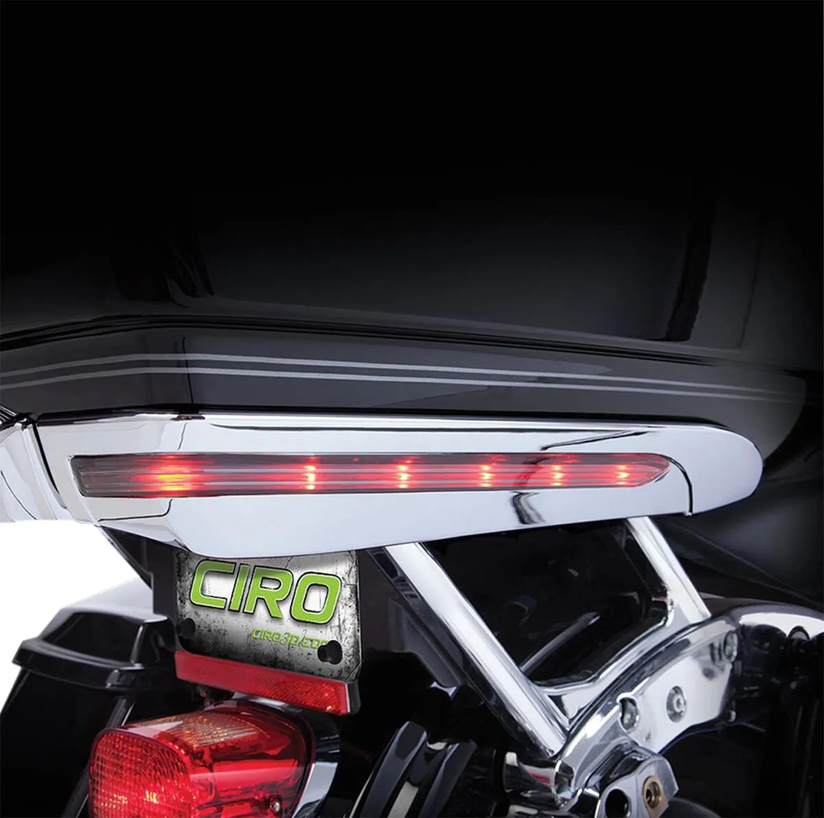 Ciro Tour-pak Light Accents - Enhanced Visibility