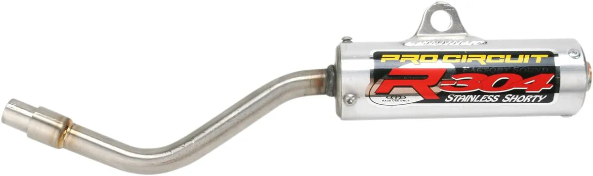 Pro Circuit R-304 Tłumik do wyścigów na torach zamkniętych