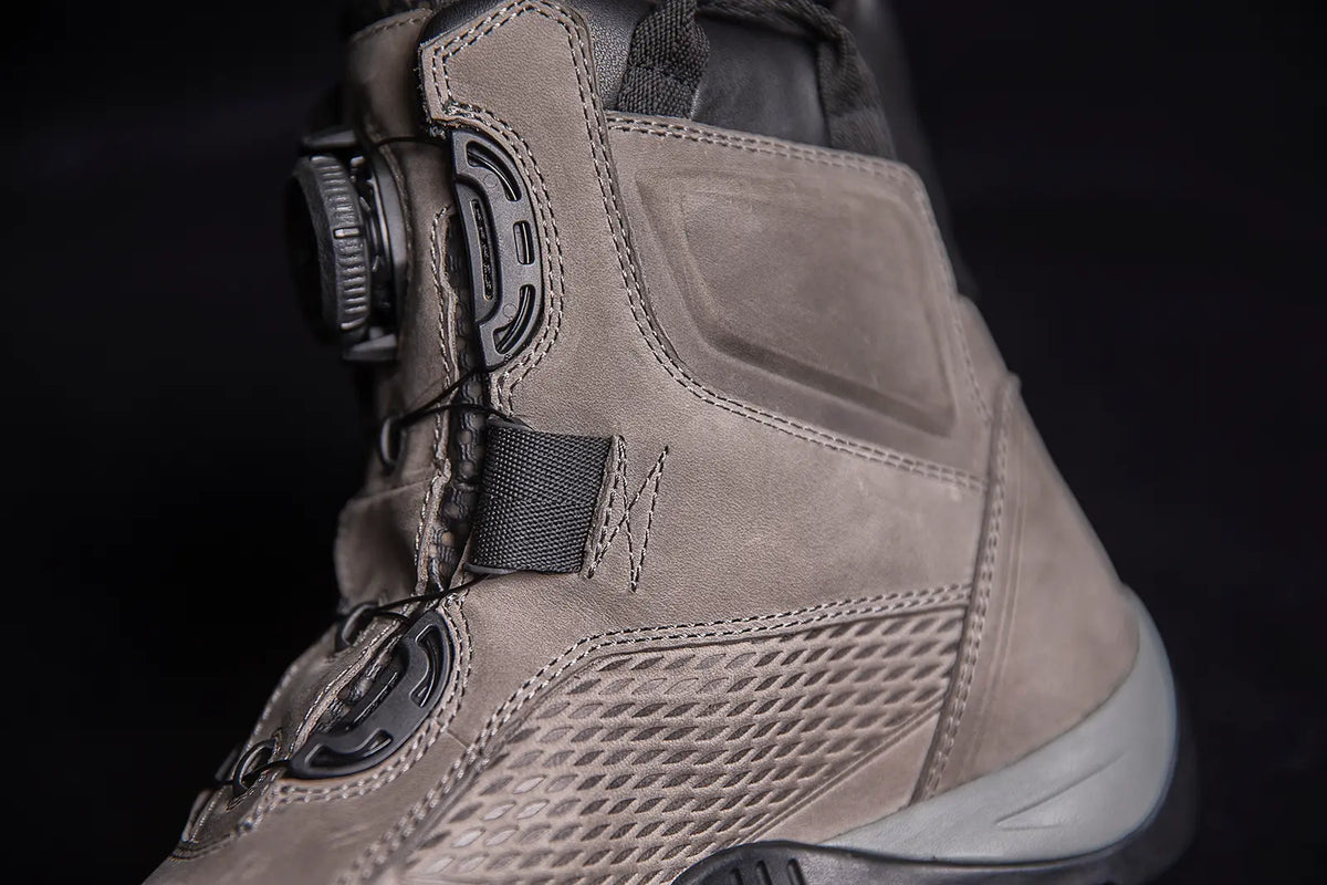 Icon Stormhawk Boots Grey