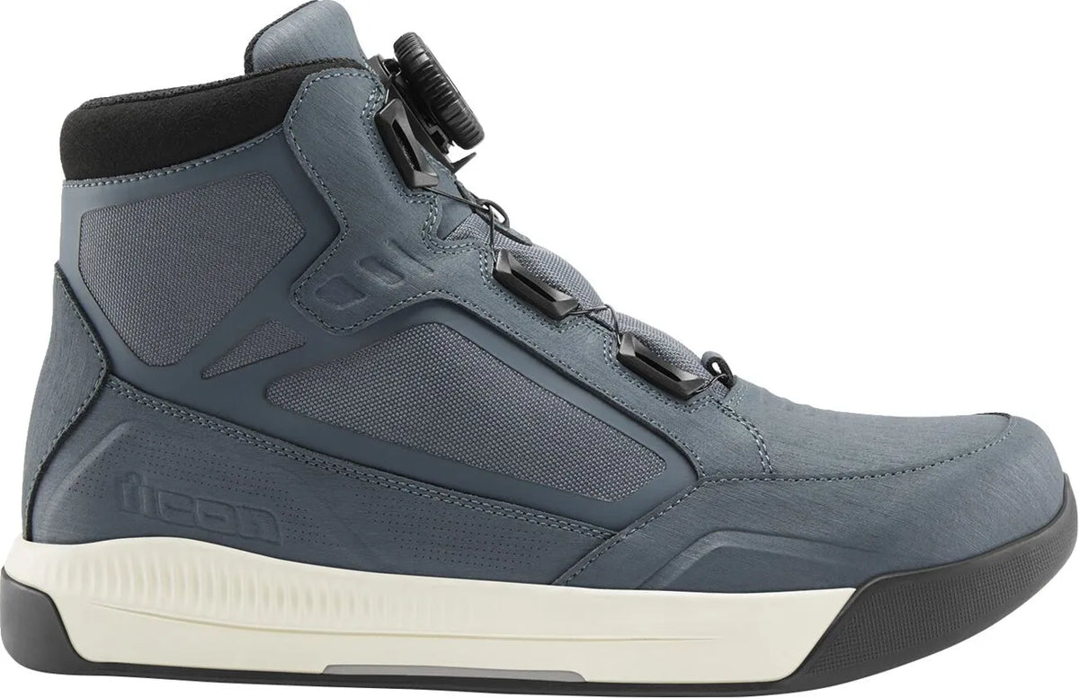 Icon Patrol 3 Waterproof Boots Gray