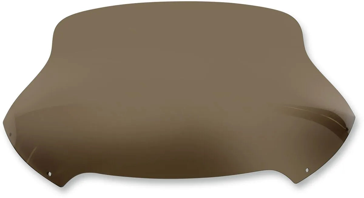 Memphis Shades Spoiler Windshield - 8.5" Smoke
