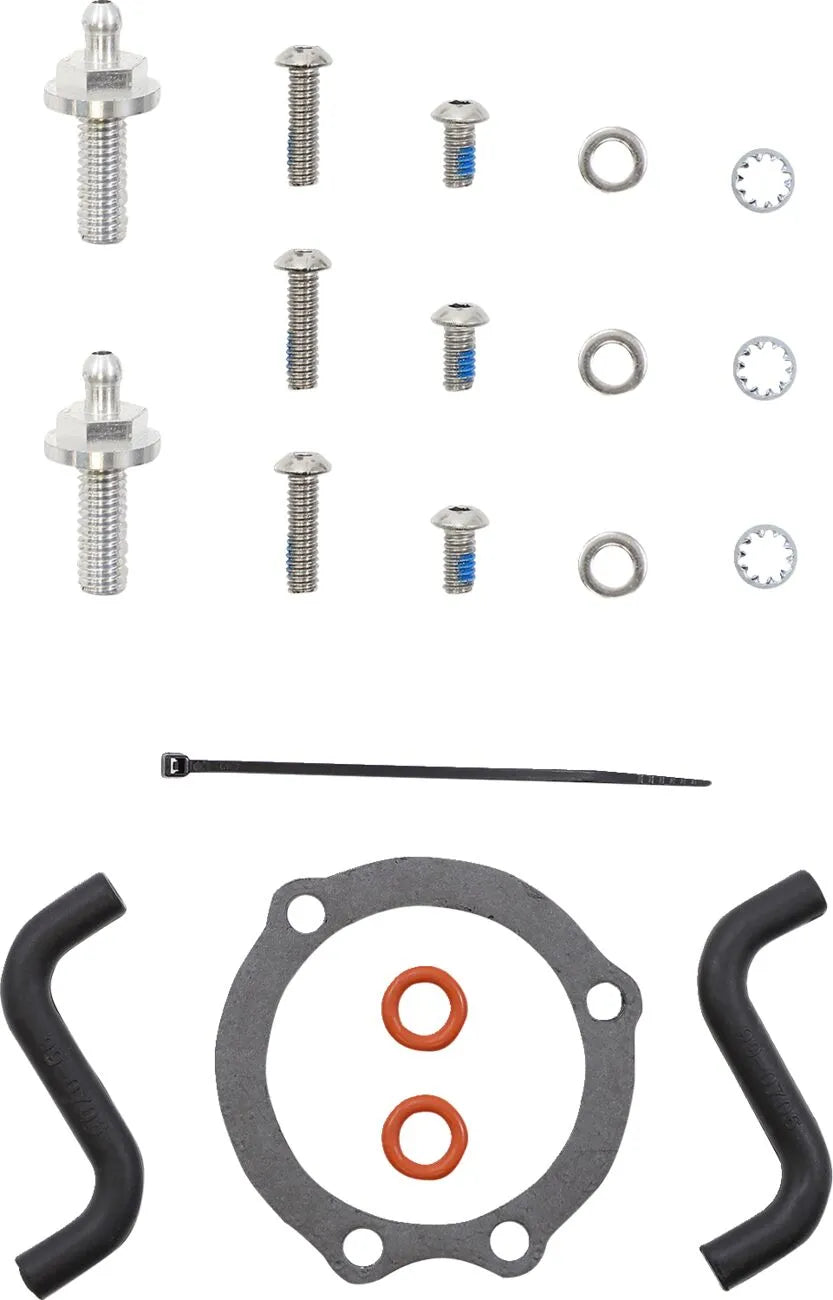 Cobra Air Cleaner Kit Chrome