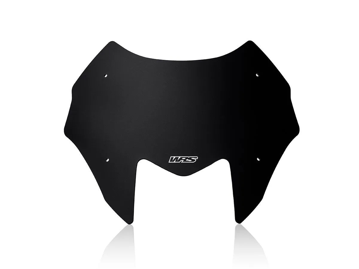 Wrs Scooter Windscreen - Enhanced Aerodynamics