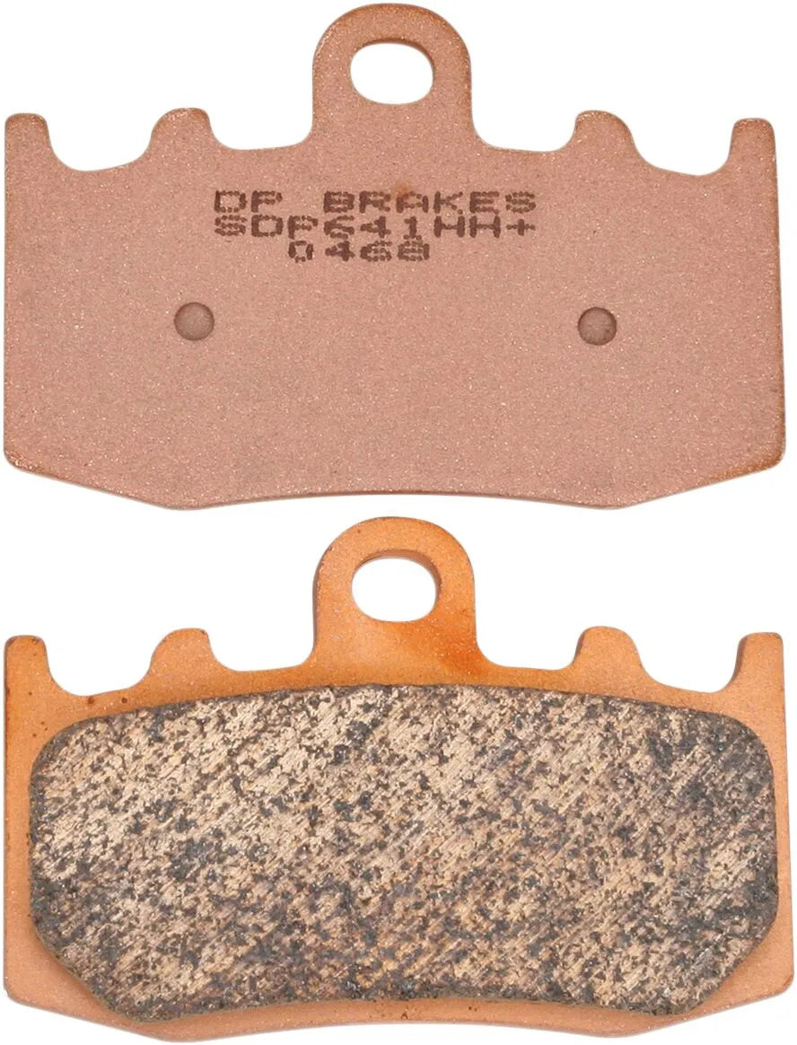Klocki hamulcowe Dp Brakes Sdp641hh Spiekane - Przód