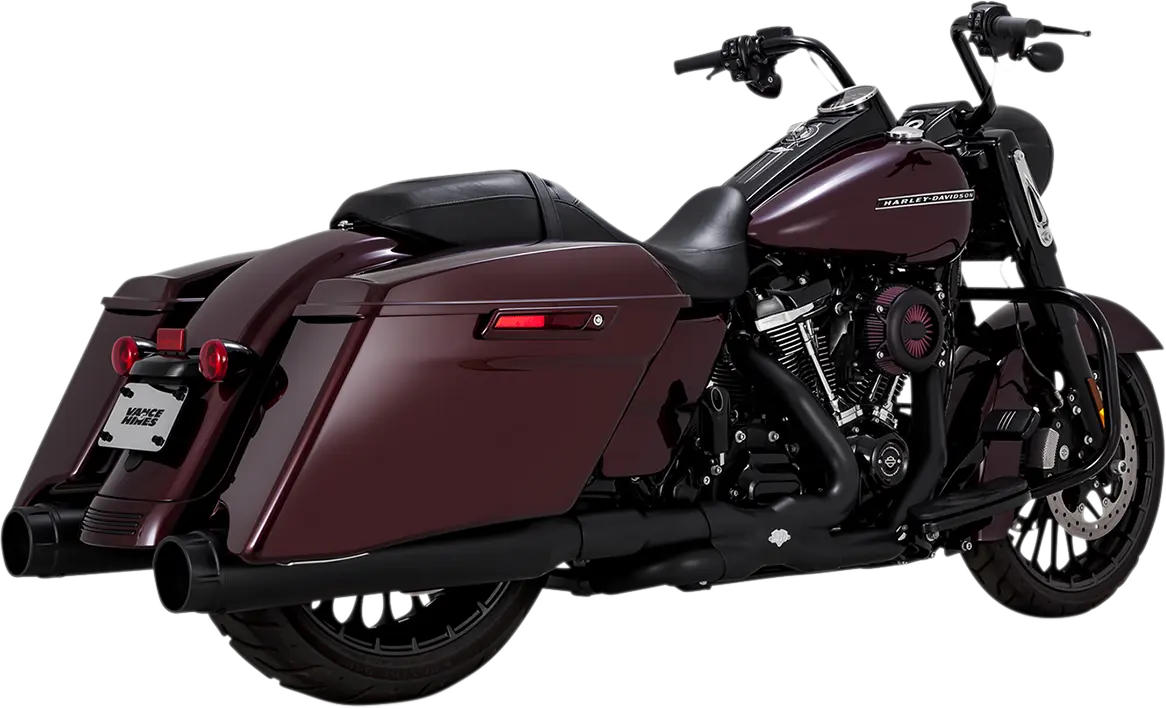 Vance & Hines Torquer 450 Tłumiki Slip-on