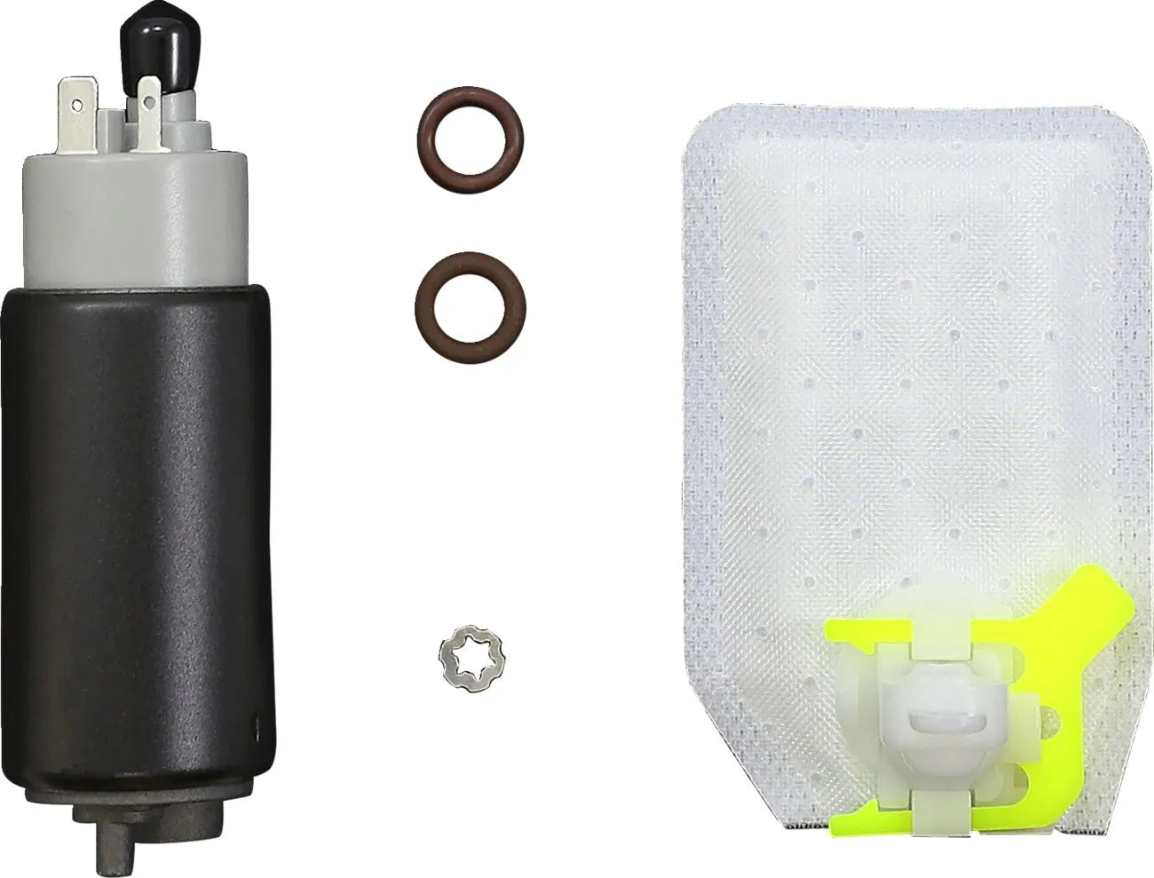 Moose Offroad Electric Fuel Injection Pump Rebuild Kit