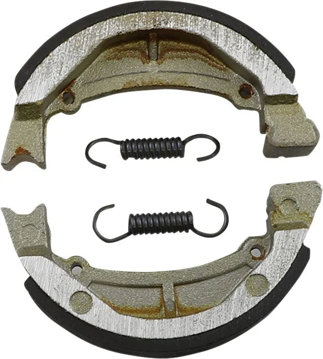 Szczęki Hamulcowe Dp Brakes - Baza Organiczna - Przód i Tył