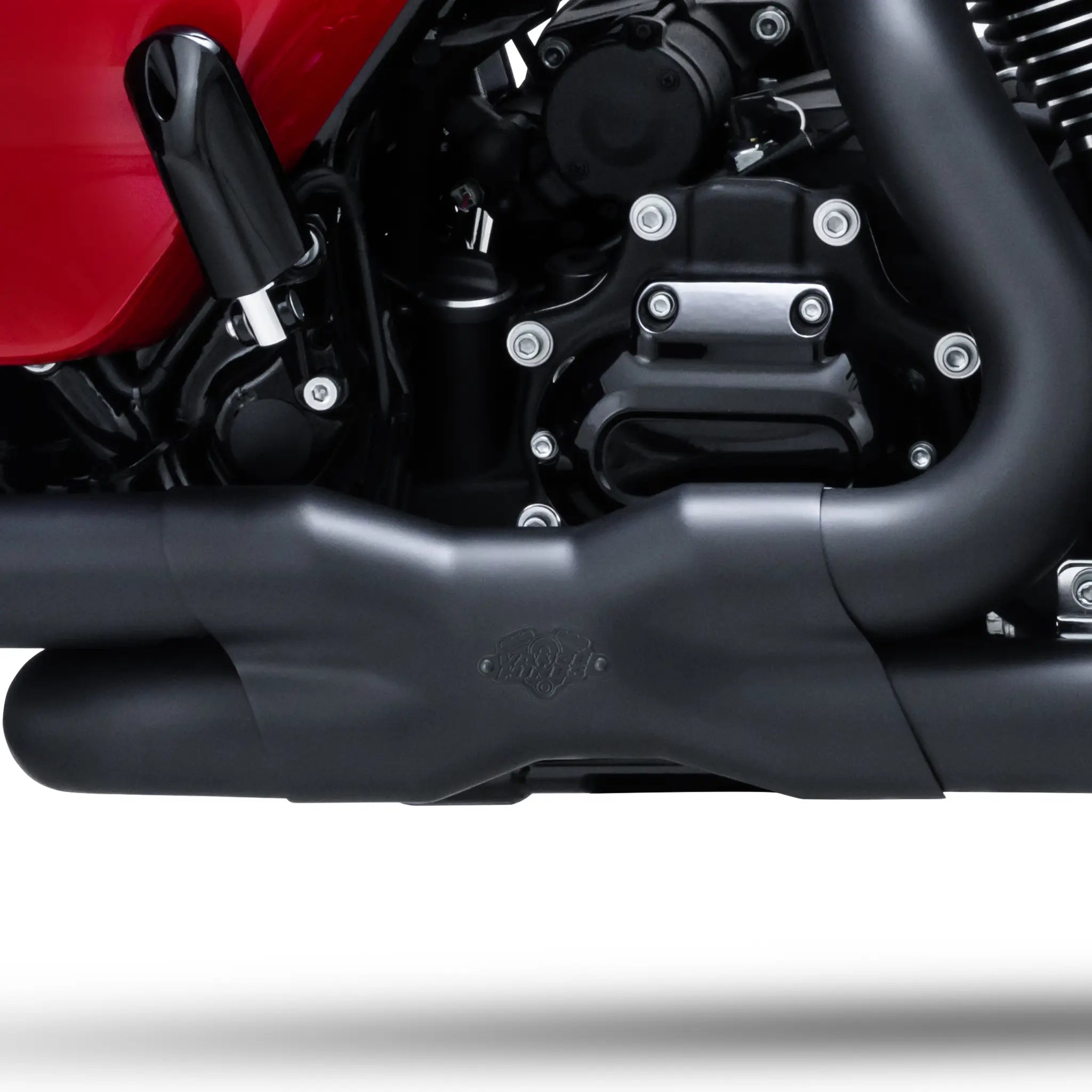 Vance & Hines Power Duals Header System Układ Wydechowy