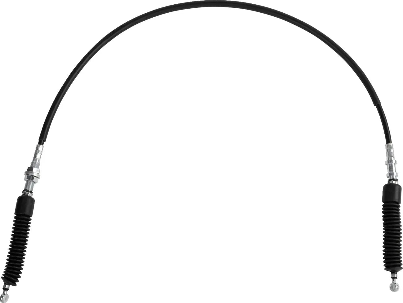 Moose Offroad Four Wheel Shifter Cable Replacement