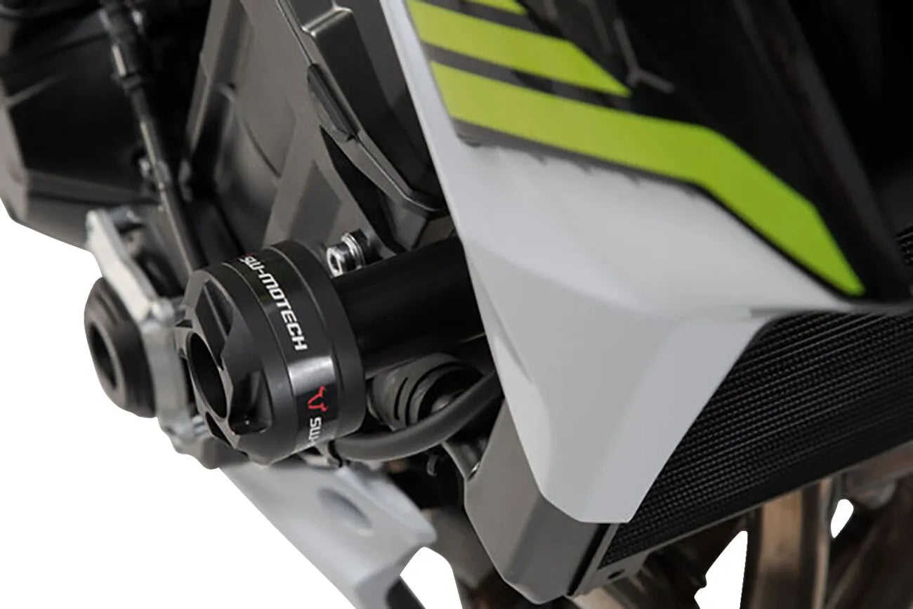 Sw-motech Frame Slider Kit For Motorcycle Frame Protection