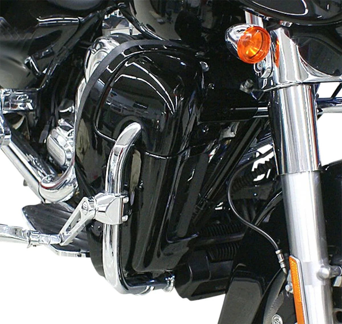 Rivco Vented Lower Leg Fairing Kit