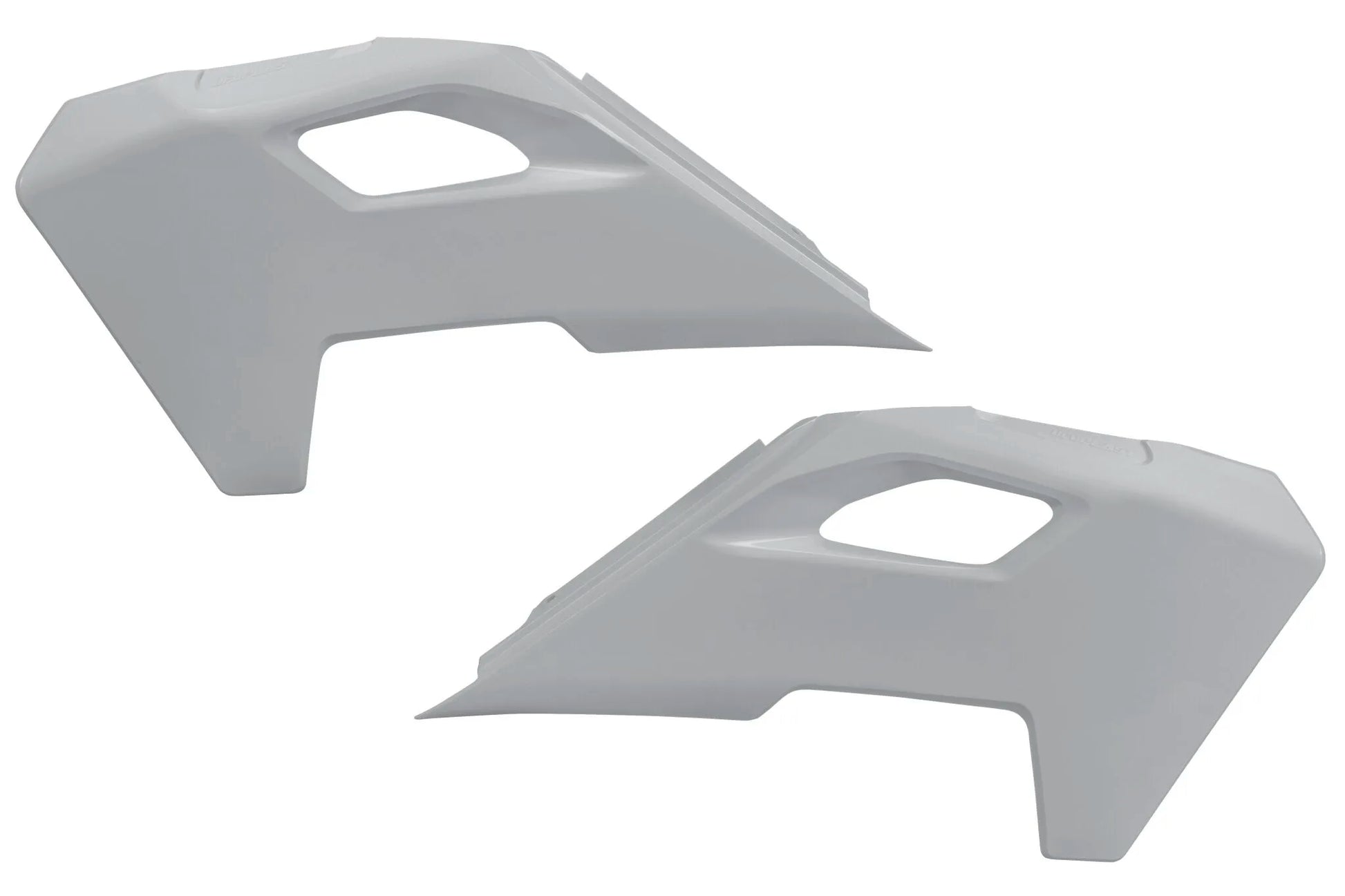 UFO Radiator Covers Left & Right Pair