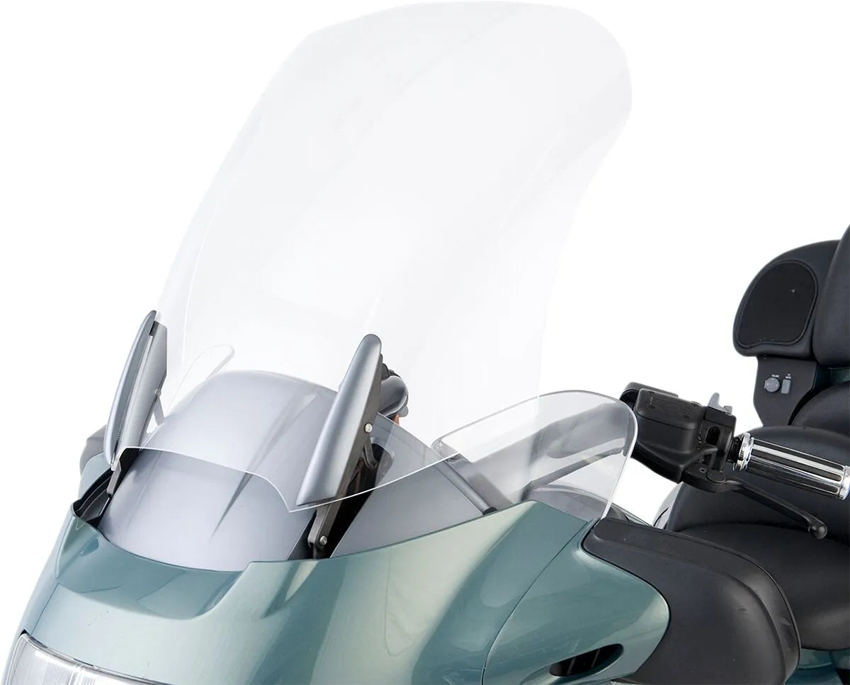 Slipstreamer Lucite Cruiser Windshield - 24 Inch Clear