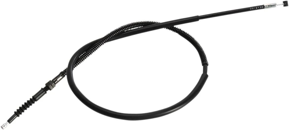 Moose Offroad Black Vinyl Clutch Cable
