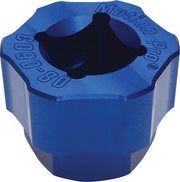 Motion Pro Air Fork Tool 22mm Hex Blue Anodized for Showa SFF