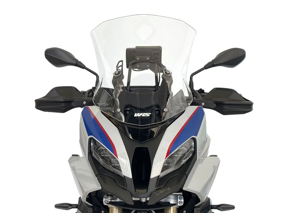 Wrs Windscreen - Enhanced Rider Protection