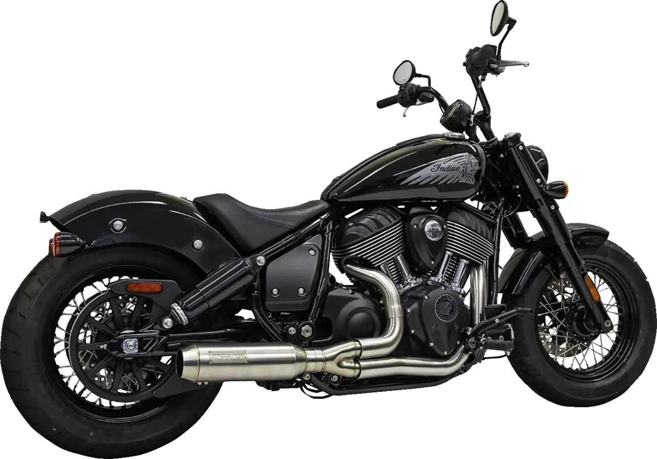 Układ wydechowy Bassani Xhaust 2-w-1