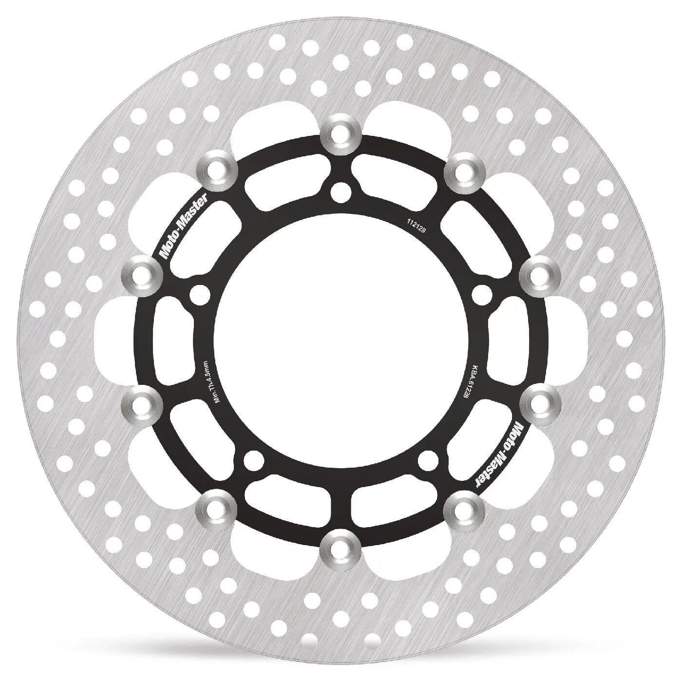 Pływająca Tarcza Hamulcowa Moto-master Halo Series - 310mm - Przód