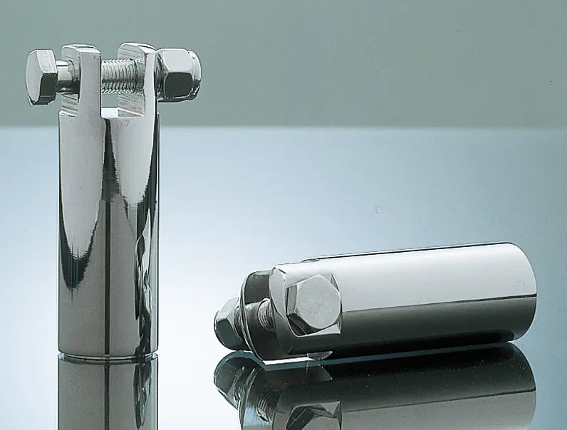 Kuryakyn Magnum Peg Mounts for Male Mount Footpegs