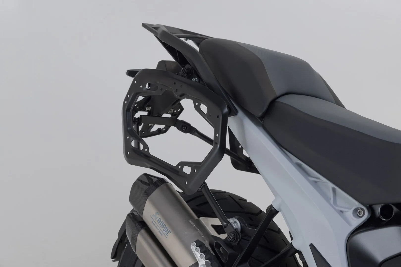 Sw-motech Pro Side Carrier For Luggage Mounting