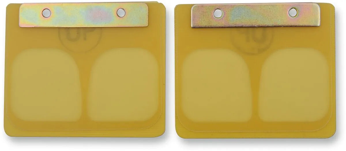 Boyesen Rad Valve Replacement Reed Set