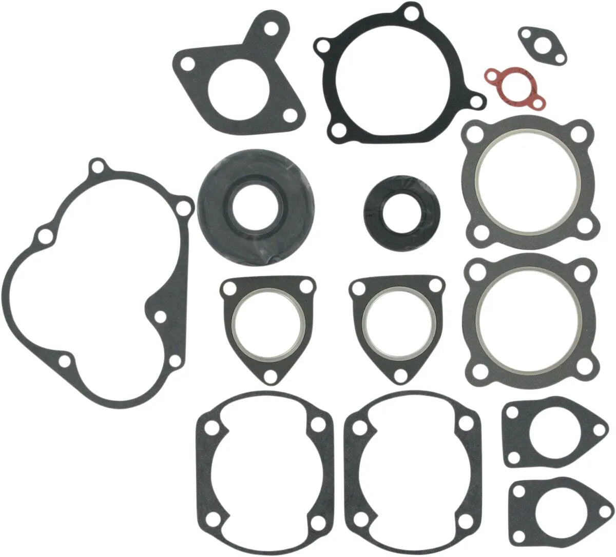 Vertex Complete Engine Gasket Set for Yamaha ENTICER EXCEL 340