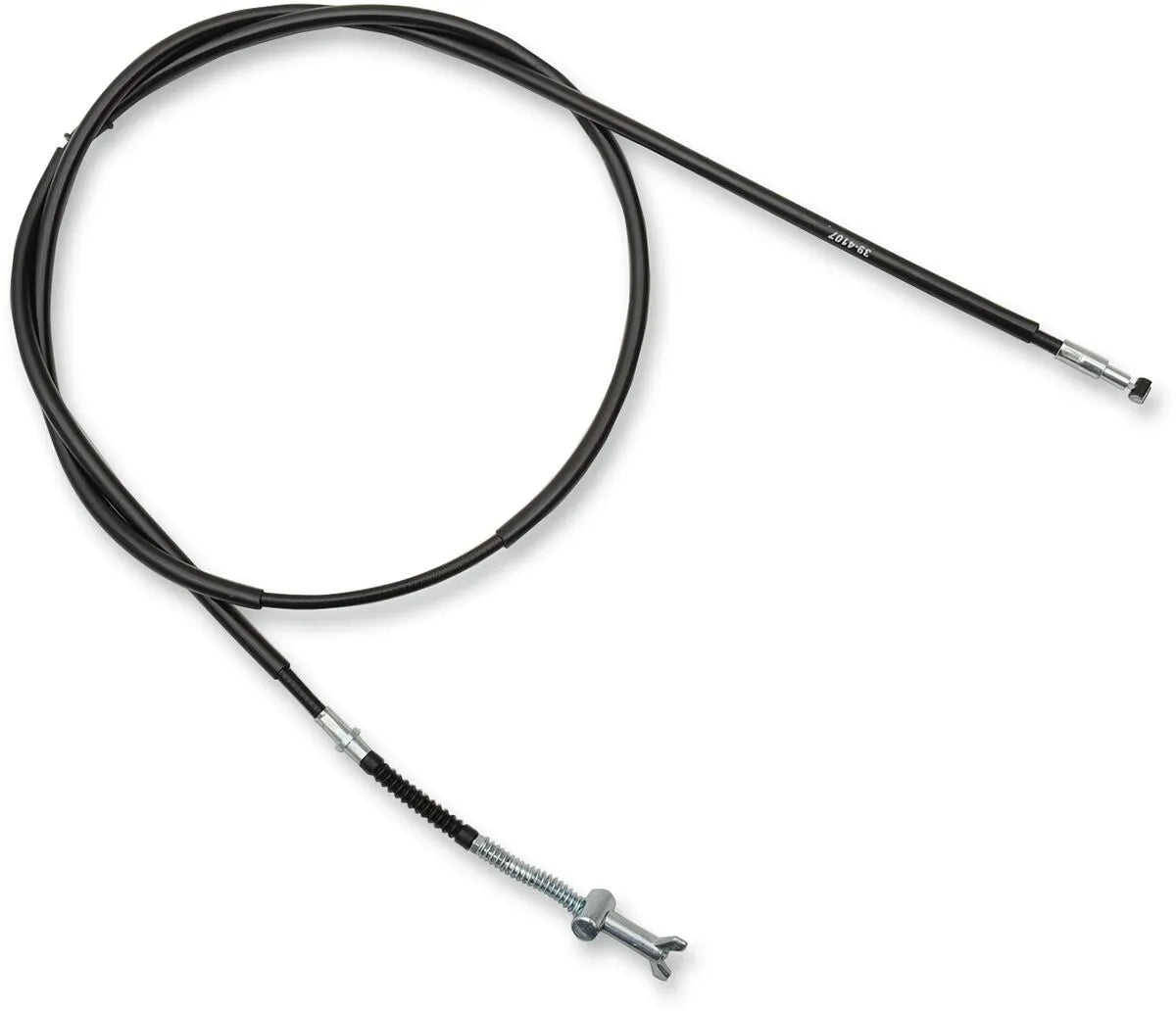 Moose Offroad Black Vinyl Rear Brake Cable