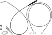 Fat Baggers Inc. EZ Install Handlebar Kit for 14" Ape Hangers