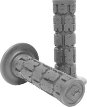 Odi Rogue Mx Grips - Single Ply Gray