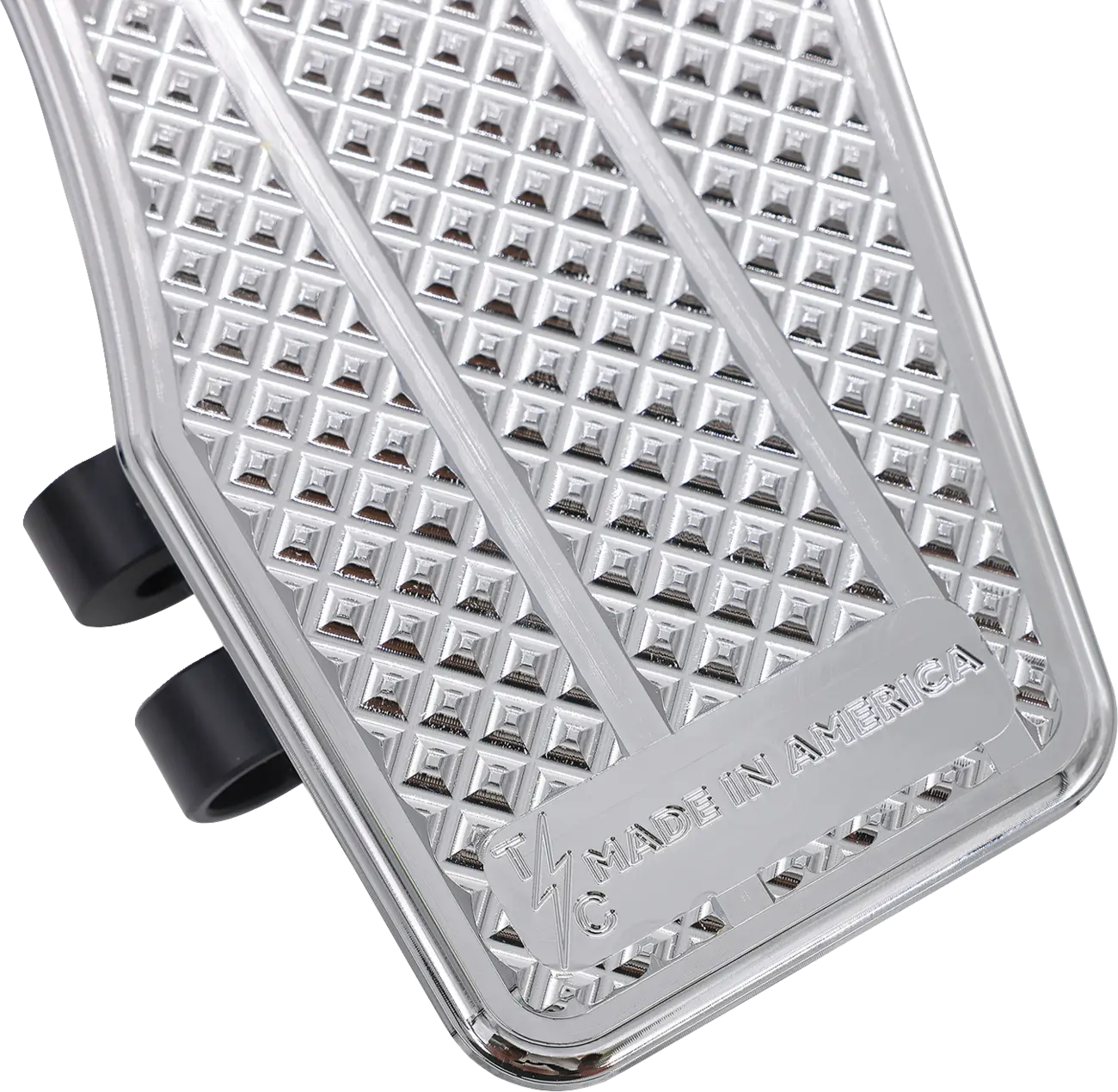 Thrashin Supply Co. Bagger Floorboards Chrome
