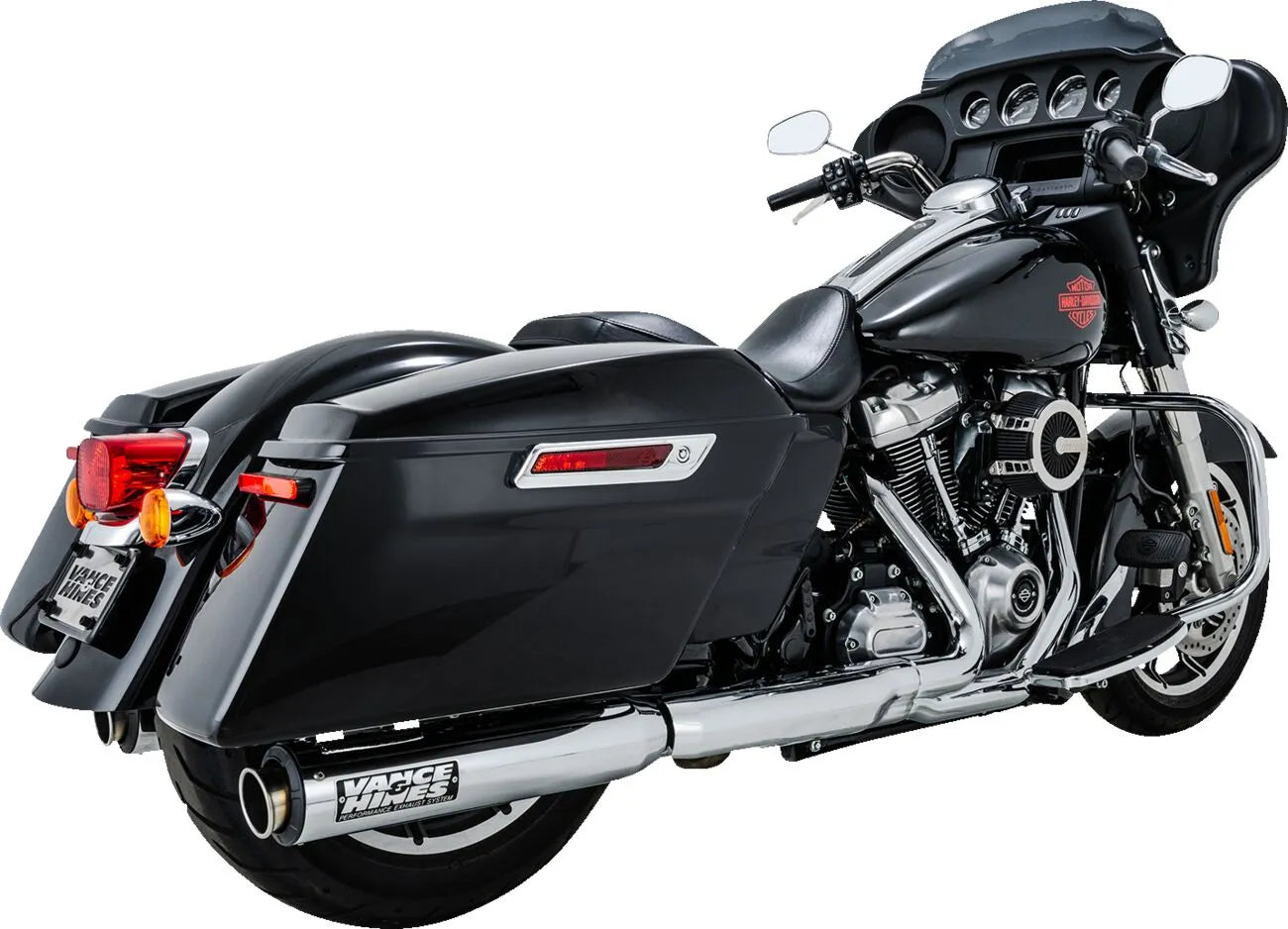 Tłumiki Vance & Hines Supersport Slip-on