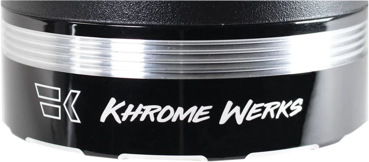 Khrome Werks Zamienna Końcówka Do Tłumików 4.5"