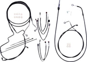 Magnum Shielding XR Handlebar Installation Kit for Ape Hanger