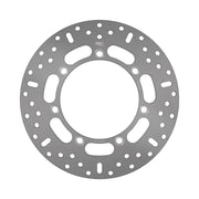 Tarcza Hamulcowa Ebc Round Hpsr Solid Wymiana - Przód