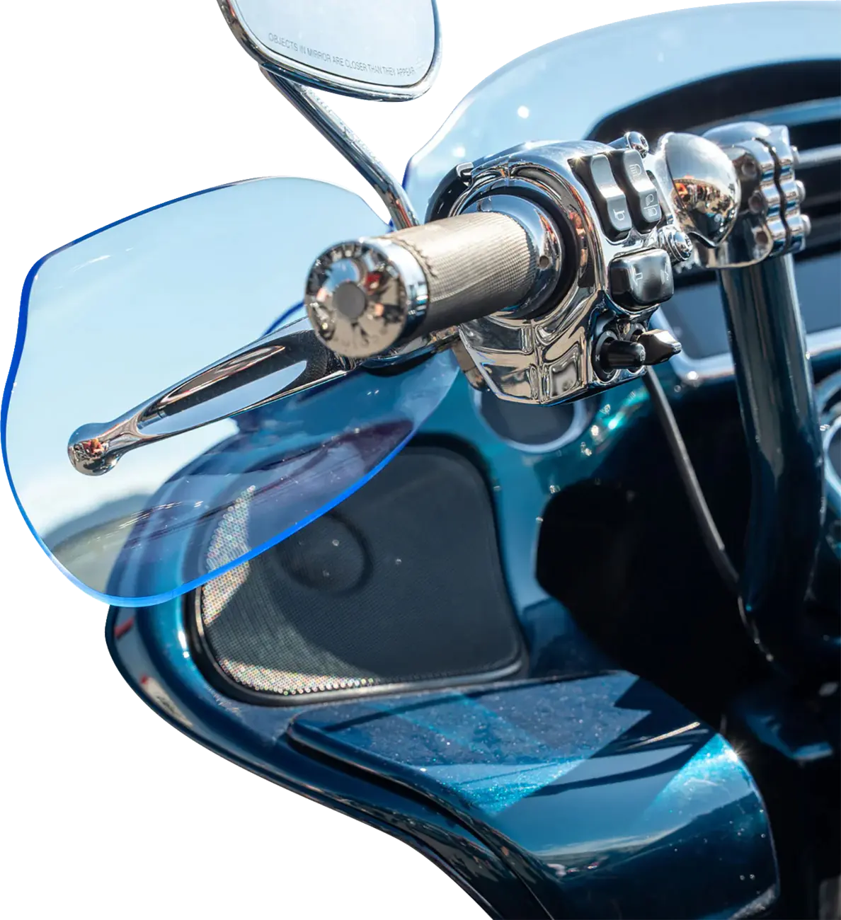 Klock Werks Flare Handguards
