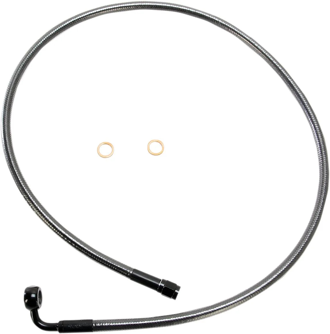 Magnum Shielding Designer Abs Przedni Przewód Hamulcowy Zestaw 36"