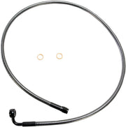 Magnum Shielding Designer Abs Przedni Przewód Hamulcowy Zestaw 36"