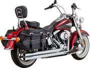 Vance & Hines Big Shots 2-w-2 Układ Wydechowy