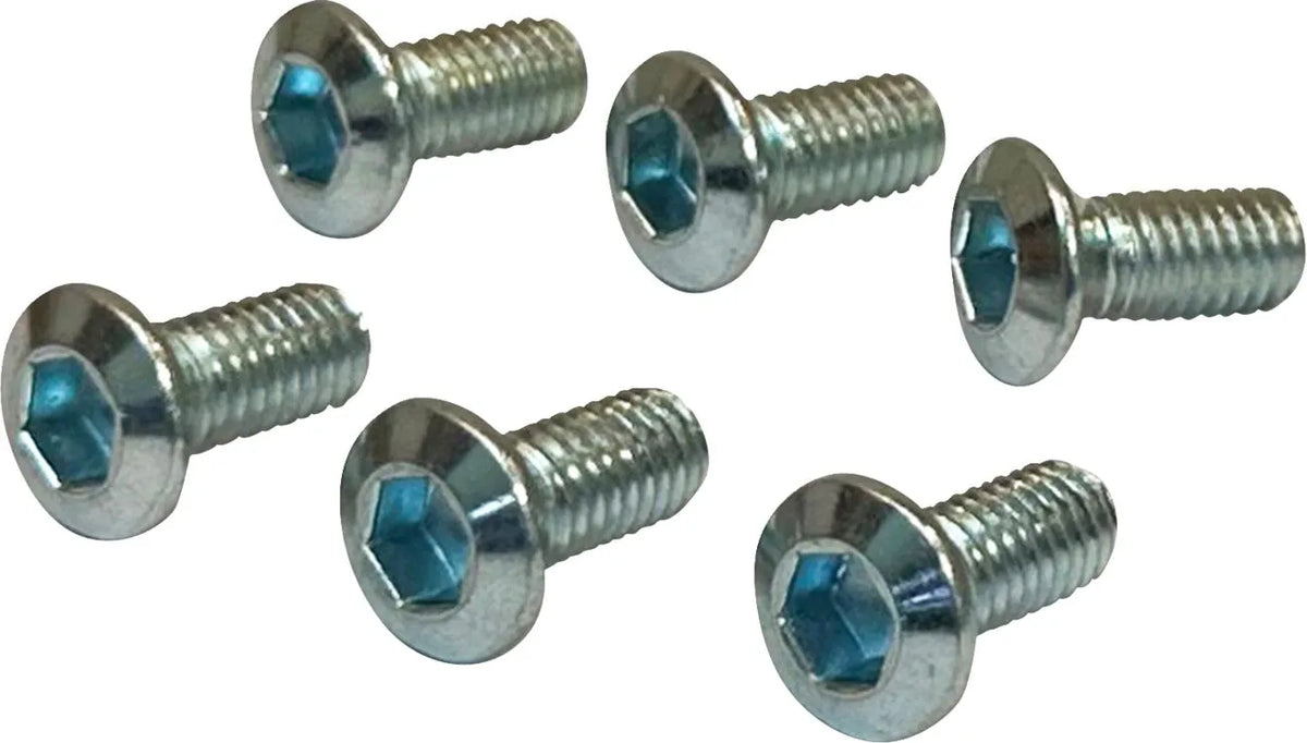 Moose Offroad Grade 10 Rotor Bolt Kit for Honda CR 125R CR 250R