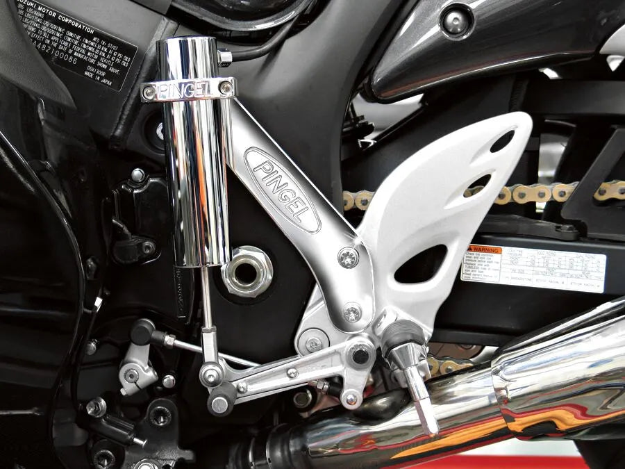 Pingel Electric Easy Shift Speed Shifter Kit