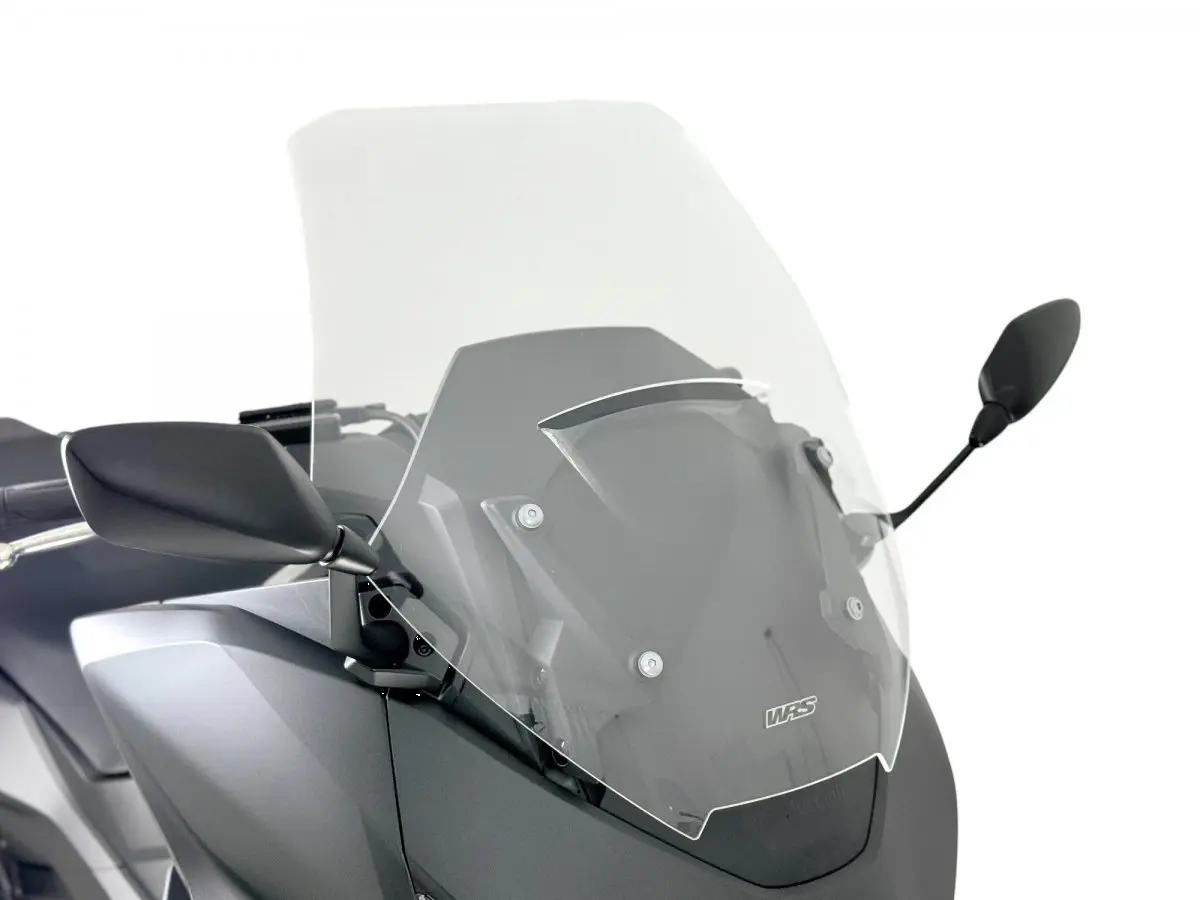 WRS Touring Windscreen Clear for Honda Forza 750