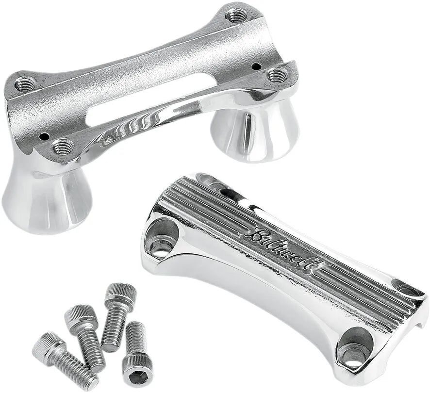 Biltwell 2" Thunder Handlebar Risers