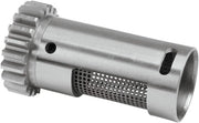 S&s Cycle Steel Rotary Breather Gear