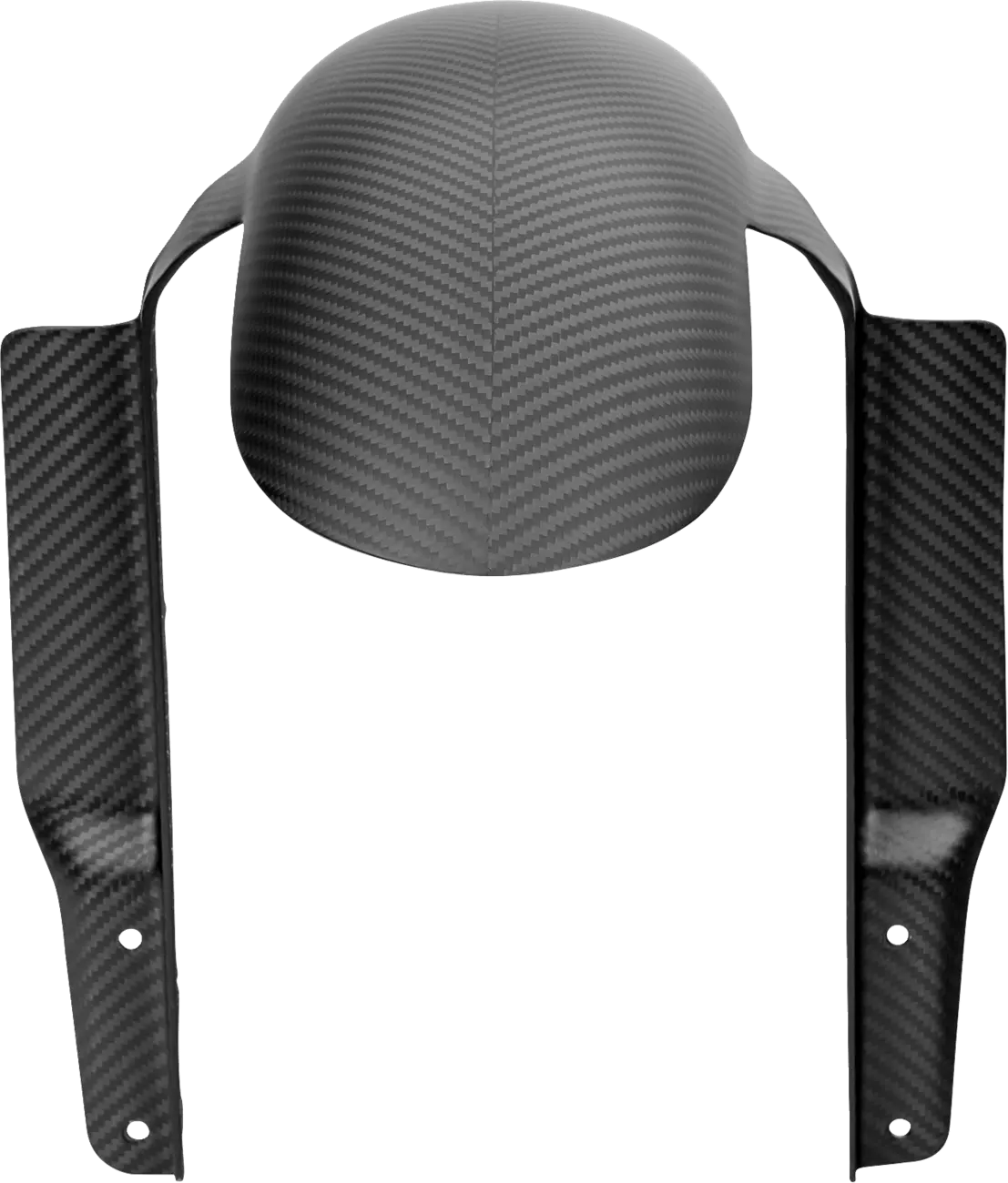 Slyfox Carbon Fiber Front Fender