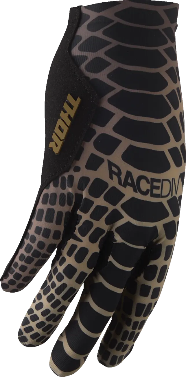 Thor Sportmode Cobra Tan/Copper Gloves